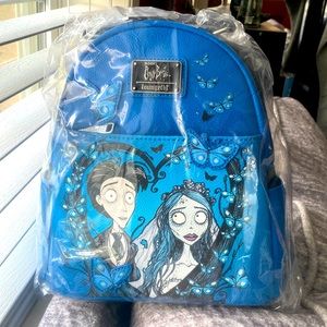 Loungefly Corpse Bride Glow in the dark